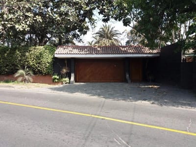VENTA CASA EN LA MOLINA
