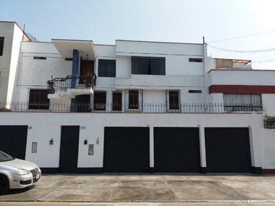 Terreno / Lote en Venta en Santiago De Surco