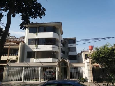 Departamento en Venta en Miraflores