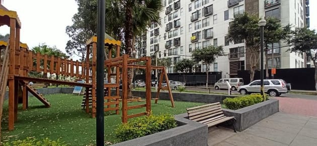 VENTA DPTO.DUPLEX FRENTE A UN BONITO PARQUE