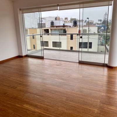 DEPARTAMENTO EN SAN BORJA CERCA AL PENTAGONITO