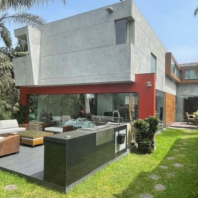 Moderna y acogedora casa en La Molina, es una casa muy familiar