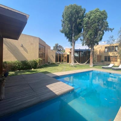 Casa en Golf Incas
