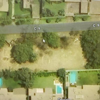 TERRENO EN LA MEJOR ZONA DE LA MOLINA