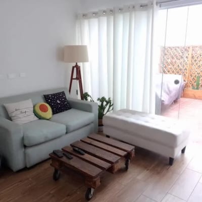 HERMOSO Y ACOGEDOR DUPLEX CERCA A PARQUE