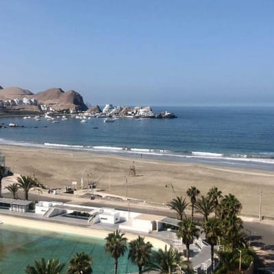 DEPARTAMENTO EN VENTA EN SANTA MARIA CON VISTA AL MAR Y A TODA LA BAHIA