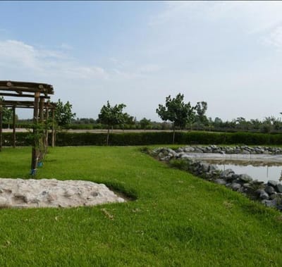 TERRENO DE CAMPO EN CONDOMINIO EN LA CAMPIA CHINCHANA