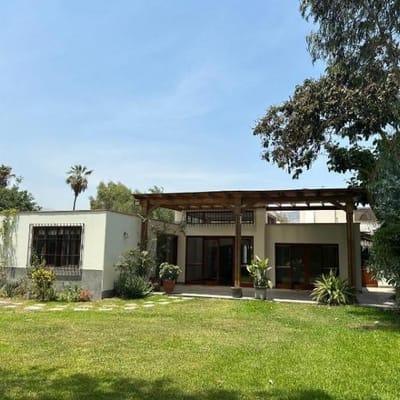 CASA EN VENTA EN ALAMEDA LA MOLINA VIEJA