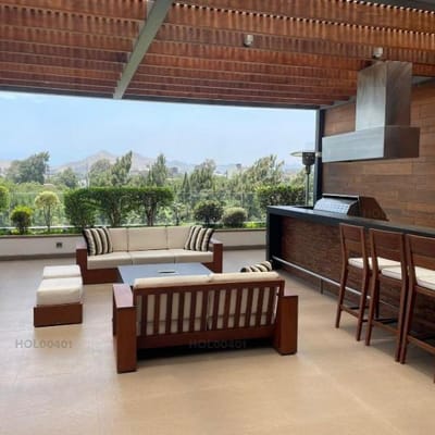 Departamento en Venta en Santiago De Surco