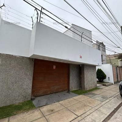 EXCELENTE CASA COMO TERRENO EN CORPAC