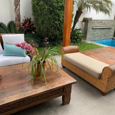 BELLA CASA EN CONDOMINIO EN RINCONADA CON PISCINA