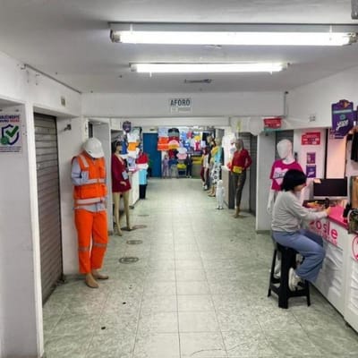 TEN TU LOCAL PROPIO PARA INICIAR TU NEGOCIO EN GAMARRA