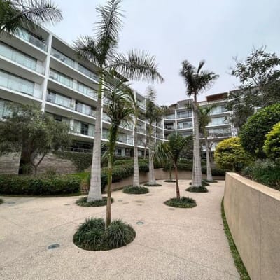 EXCELENTE PENT HOUSE CON TERRAZA EN EDIFICIO SHAMROCK A PASOS DEL CC EL POLO