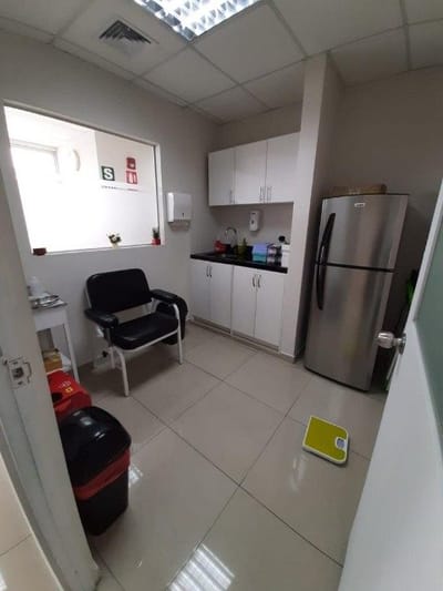 Alquiler de Oficina en Miraflores
