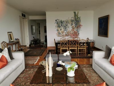 VENDO HERMOSO DEPARTAMENTO FRENTE AL HOTEL COUNTRY Y CON VISTA LATERAL AL GOLF DE SAN ISIDRO