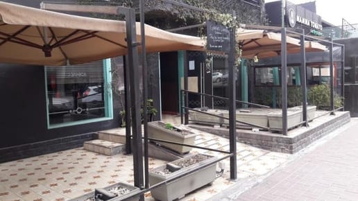 Alquilo Local Comercial en espectacular zona límite de San Isidro con Miraflores