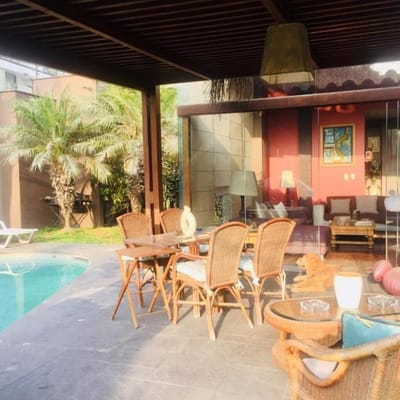 Venta Casa Golf los incas