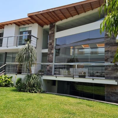 Casa Moderna en la Molina Vieja 5 dorm.