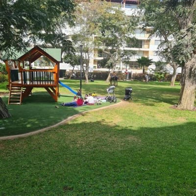 Flat con terraza 233m2 condominio Puerta de Hierro Cerca Esan, UPC