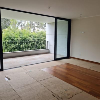 Flat Estreno 127 m2 2 dorm.