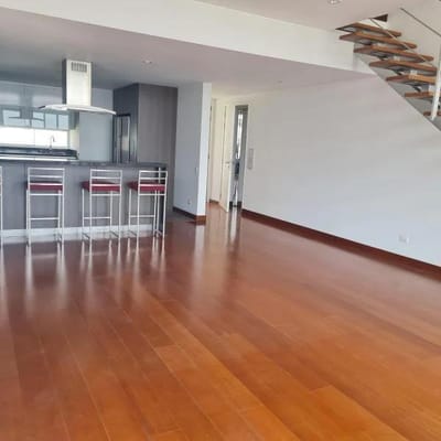 Se alquila o Vende Duplex en Cerros de Camacho 2 dorm.