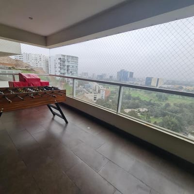 Flat en Golf imperio 260m2