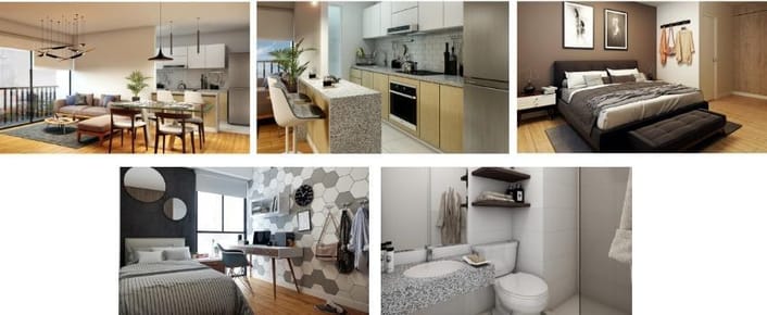 LINDO DPTO. VENTA  , CONSTRUCTORA A1