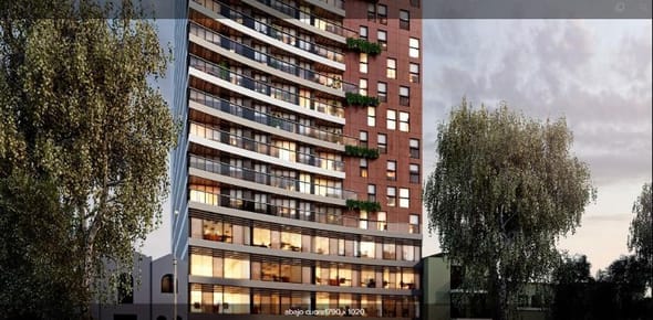 VENTA DE DPTO. EN PROYECTO , CONSTRUCTORA A1