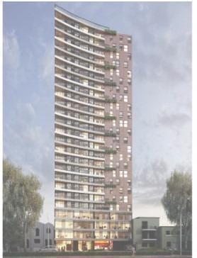 VENTA OFICINA EN PROYECTO A1