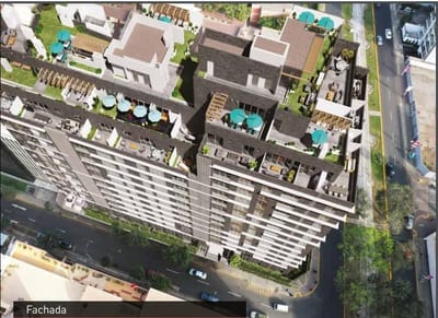 LINDO DPTO.EN PROYECTO , MIRAFLORES A1