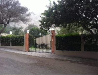Venta de Terreno residencial en La Molina