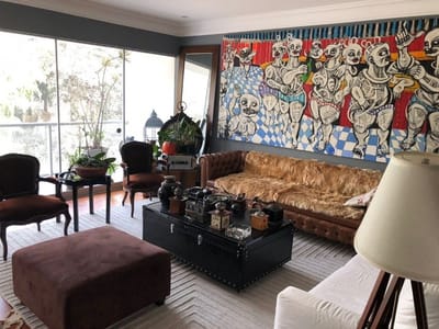 Alquiler de Departamento en Santiago De Surco