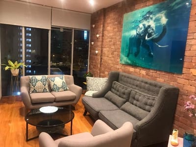 ESTUPENDO PENTHOUSE - SAN ISIDRO