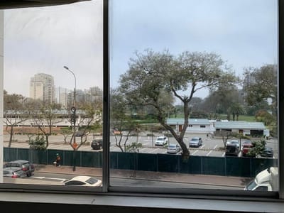 ESTUPENDO DEPARTAMENTO - FRENTE GOLF