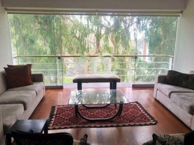 LINDO DEPARTAMENTO - AMOBLADO - SAN ISIDRO