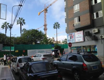 Local comercial Parque Kennedy Miraflores