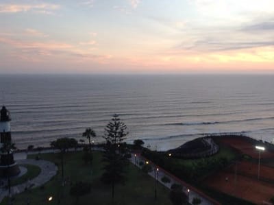 Alquiler de Departamento en Miraflores