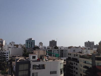 Alquiler de Departamento en Miraflores