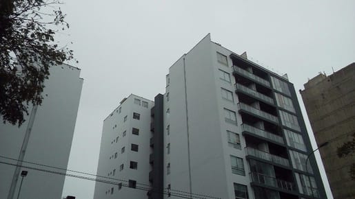 Alquiler de Departamento en Miraflores