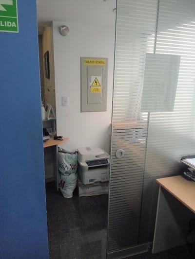 Alquiler de Oficina en Miraflores