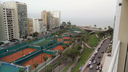 Alquiler de Departamento en Miraflores