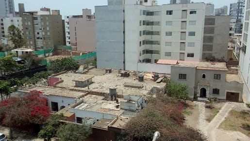 Departamento alquiler Miraflores