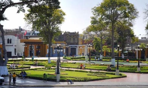 Casa Barranco