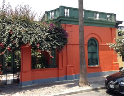 Venta de Casa en Barranco