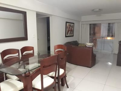 Alquiler de Departamento en Miraflores