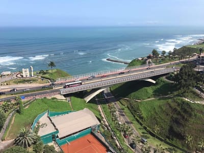 Venta de Departamento PentHouse en Miraflores