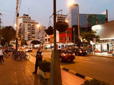 Alquiler de Oficina en Miraflores