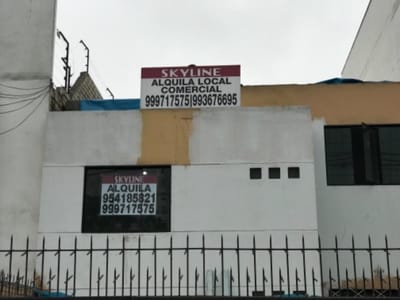 Venta Casa en Miraflores Local Comercial Oficinas