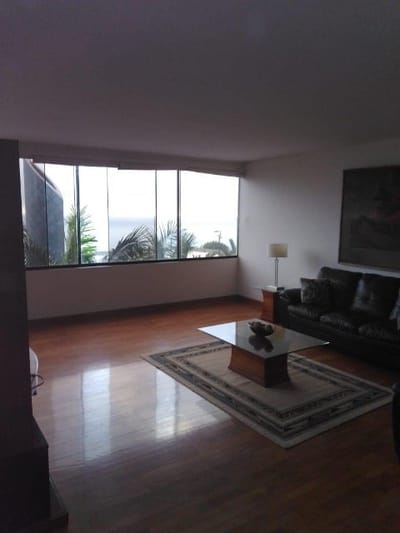 Alquiler de Departamento en Miraflores