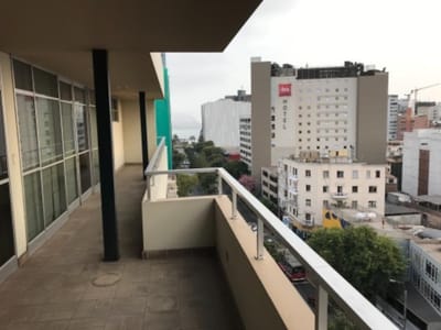 Penthouse alquiler vista panoramica